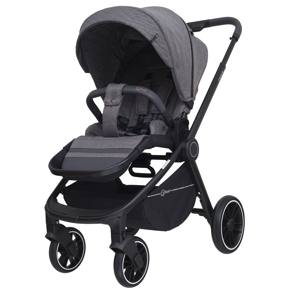 Коляска 3в1 Rant Flex Trends RA063 Grey купить,NaN