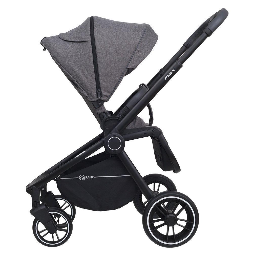 Коляска 3в1 Rant Flex Trends RA063 Grey купить,NaN