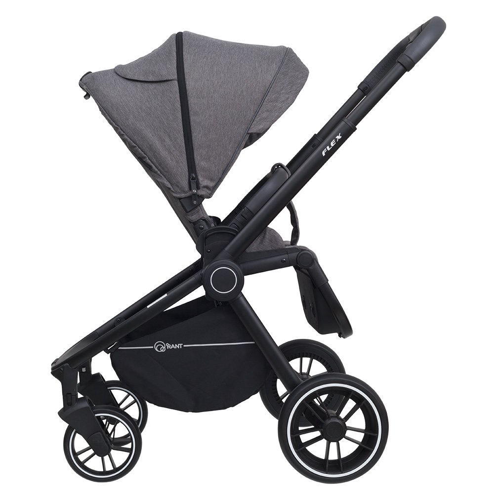 Коляска 3в1 Rant Flex Trends RA063 Grey купить,NaN