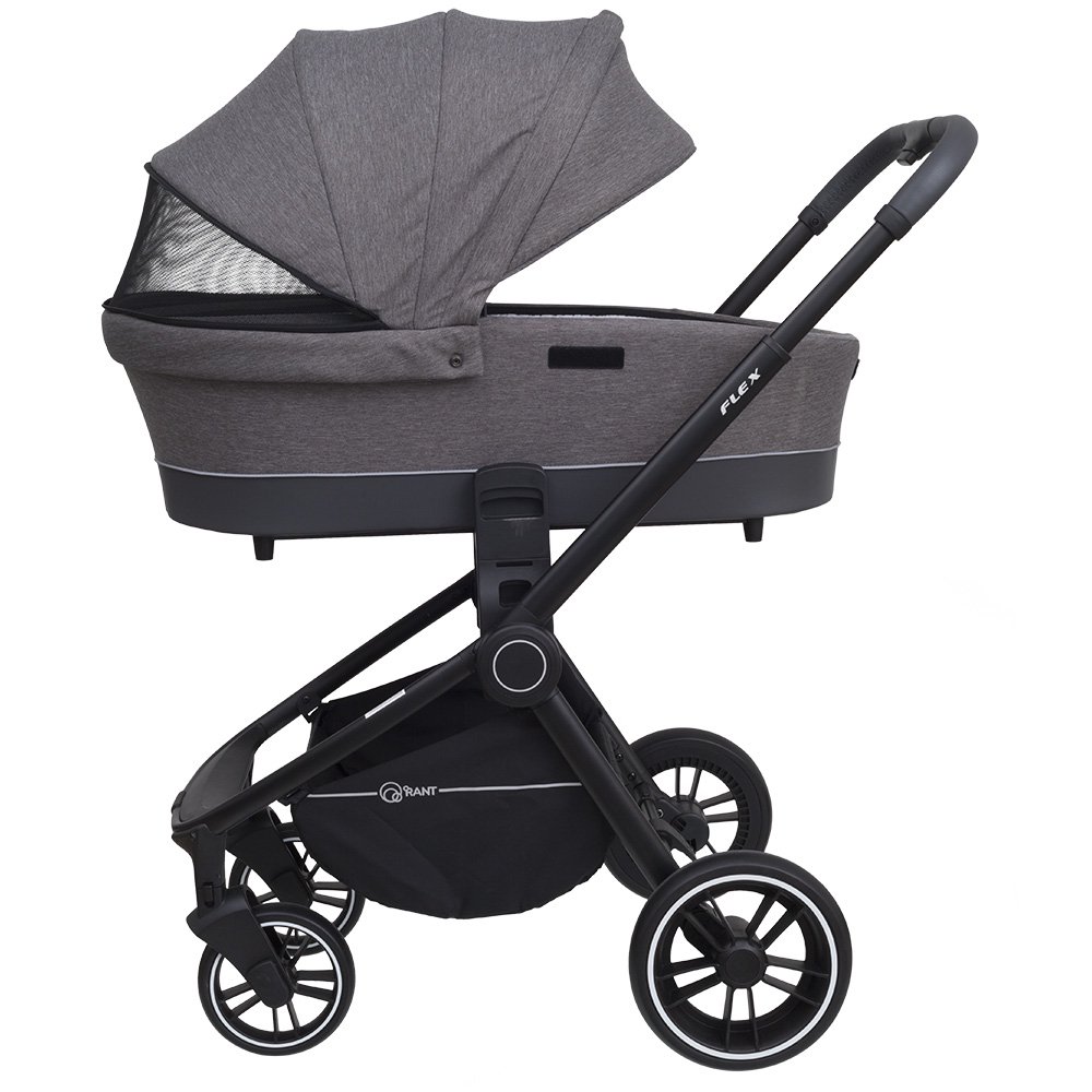 Коляска 3в1 Rant Flex Trends RA063 Grey купить,NaN