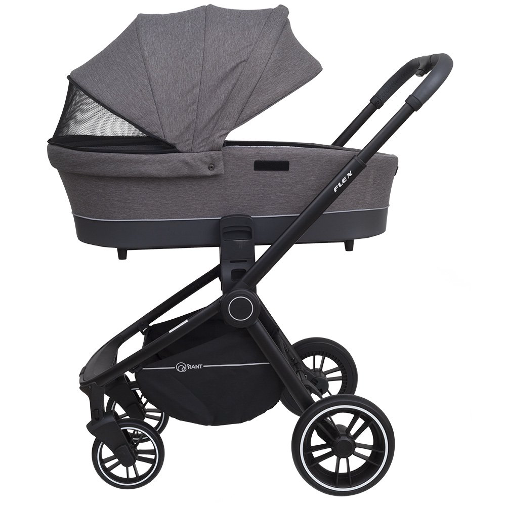 Коляска 3в1 Rant Flex Trends RA063 Grey купить,NaN