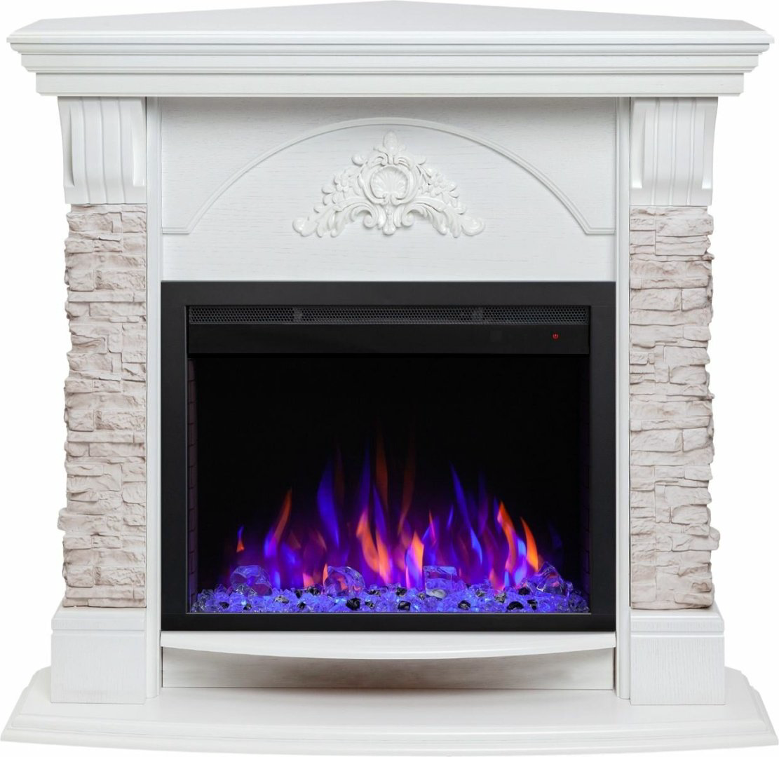 Электрокамин Real Flame напольный Athena GR STD/EUG/25'5/24 WT-511 - ForteMarket Электрокамин Real Flame напольный Athena GR STD/EUG/25'5/24 WT-511 купить,1117086