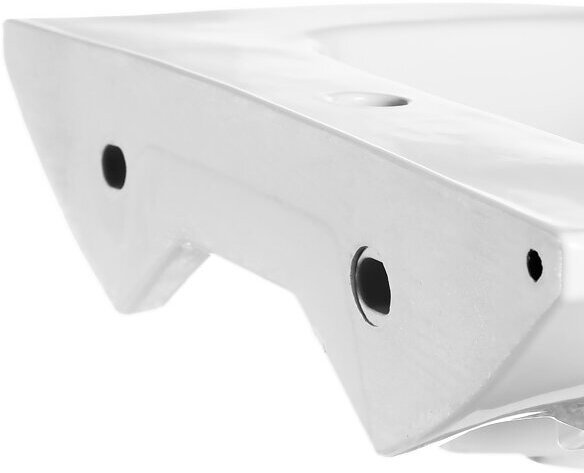 Раковина Gesso W101 Home de luxe + W Universal Home de luxe ВКЗ на пьедестал овальная 55, фаянс купить,NaN