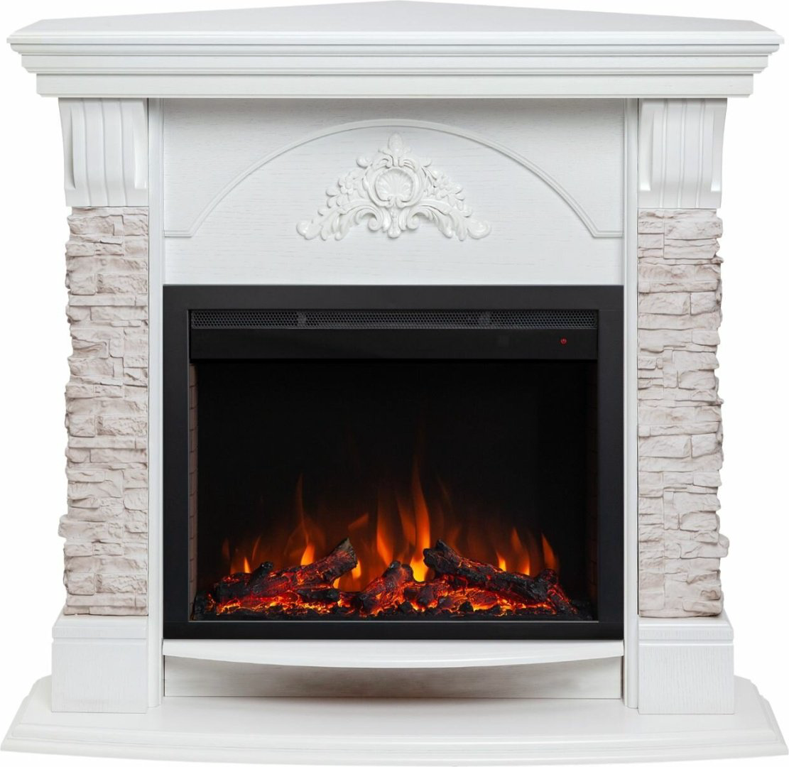 Электрокамин Real Flame напольный Athena GR STD/EUG/25'5/24 WT-511 - ForteMarket Электрокамин Real Flame напольный Athena GR STD/EUG/25'5/24 WT-511 купить,1117086