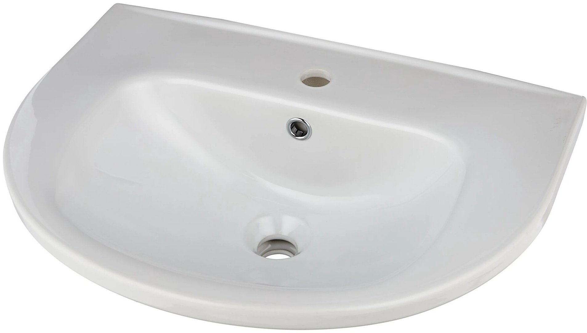 Раковина Gesso W101 Home de luxe + W Universal Home de luxe ВКЗ на пьедестал овальная 55, фаянс купить,NaN