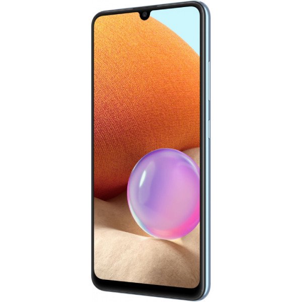 Смартфон Samsung Galaxy A32 128Gb Blue купить,NaN