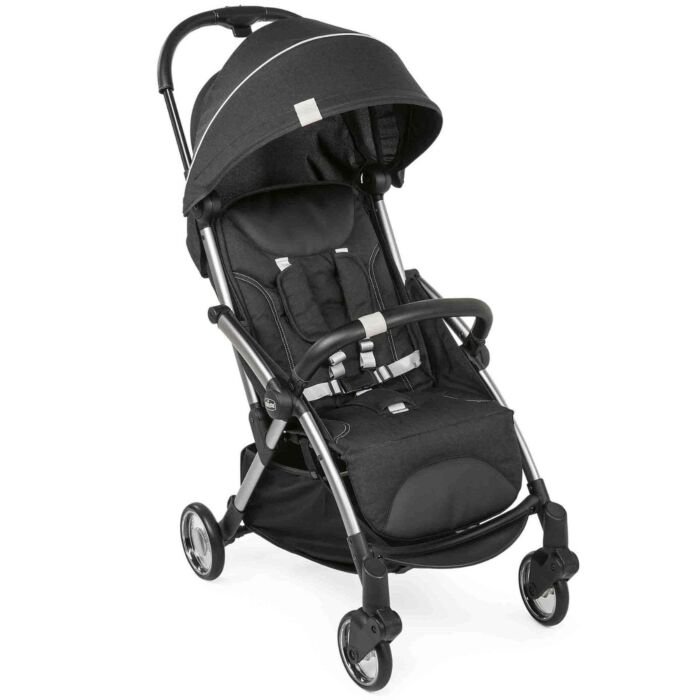 Коляска прогулочная Chicco Goody  Graphite купить,NaN