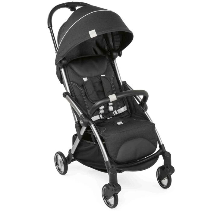 Коляска прогулочная Chicco Goody  Graphite купить,NaN