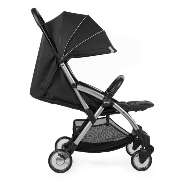 Коляска прогулочная Chicco Goody  Graphite купить,NaN