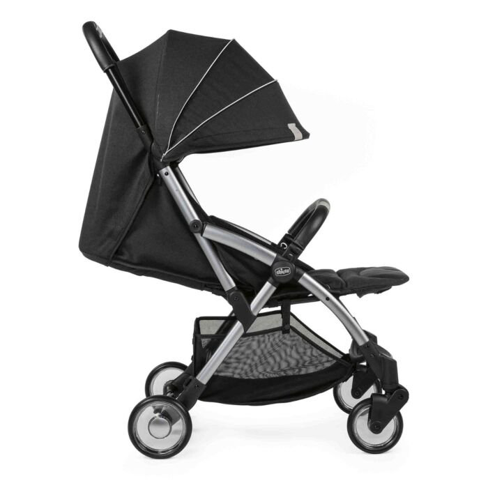 Коляска прогулочная Chicco Goody  Graphite купить,NaN