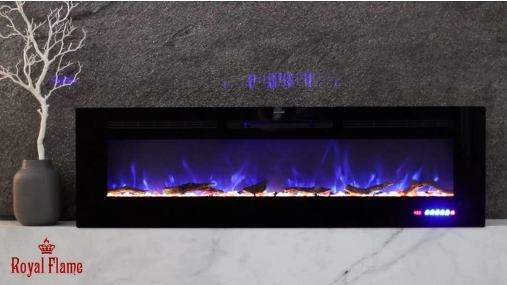Электрокамин Royal Flame встроенный Galaxy 60 RF купить,NaN