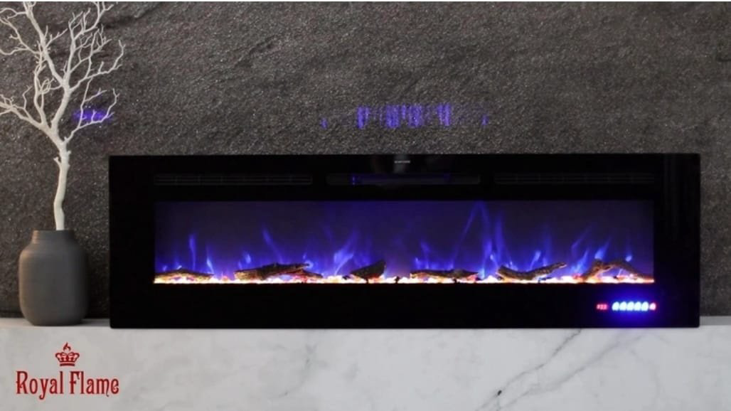 Электрокамин Royal Flame встроенный Galaxy 60 RF купить,NaN