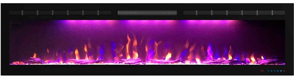Электрокамин Royal Flame Crystal 72RF купить,NaN