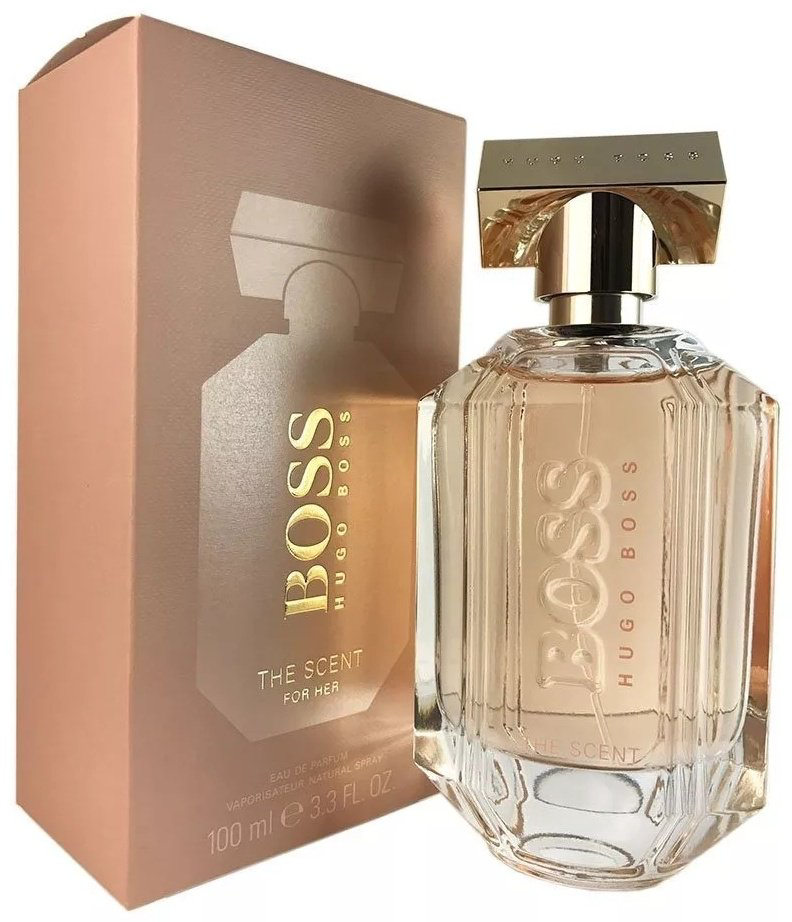 Hugo Boss The Scent For Her парфюмерная вода EDP 100 мл, для женщин купить,48000