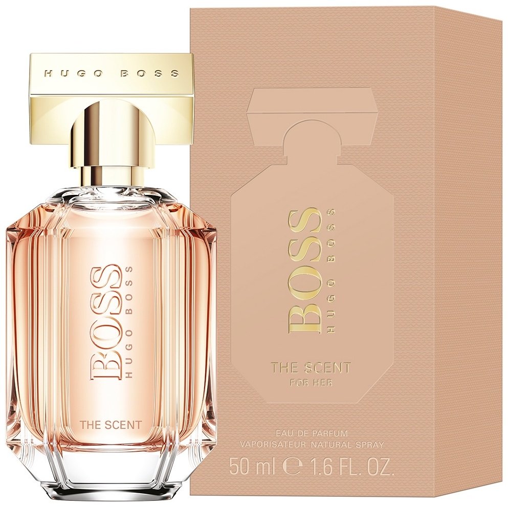 Hugo Boss The Scent For Her парфюмерная вода EDP 50 мл, для женщин купить,NaN