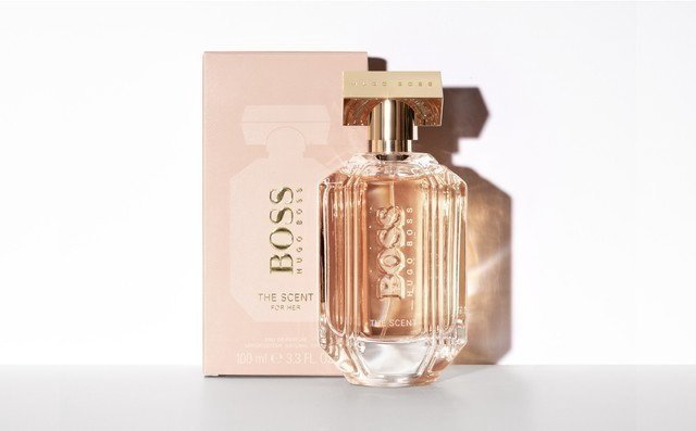 Hugo Boss The Scent For Her парфюмерная вода EDP 100 мл, для женщин купить,48000