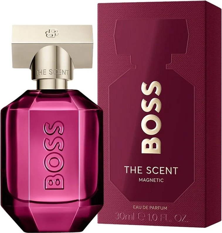 Hugo Boss The Scent Magnetic парфюмерная вода EDP 30 мл, для женщин купить,64690