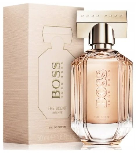 Hugo Boss The Scent For Her парфюмерная вода EDP 50 мл, для женщин купить,NaN