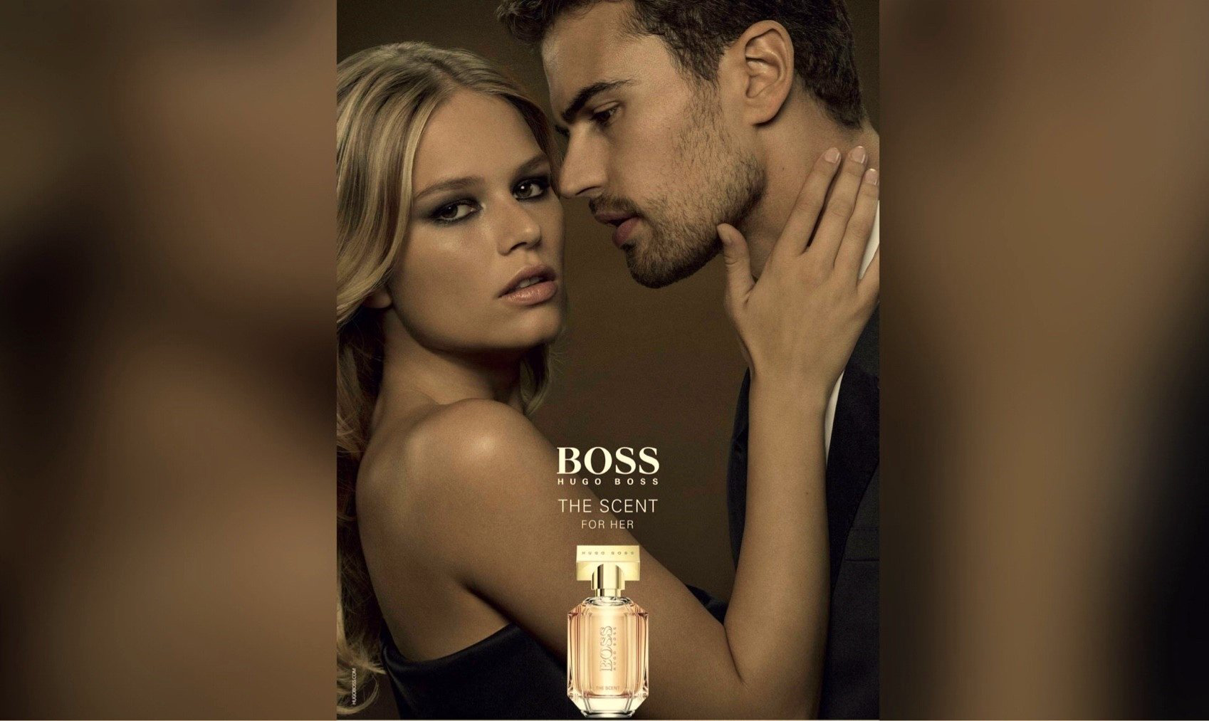 Hugo Boss The Scent For Her парфюмерная вода EDP 30 мл, для женщин купить,NaN