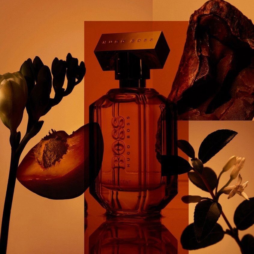 Hugo Boss The Scent For Her парфюмерная вода EDP 30 мл, для женщин купить,NaN