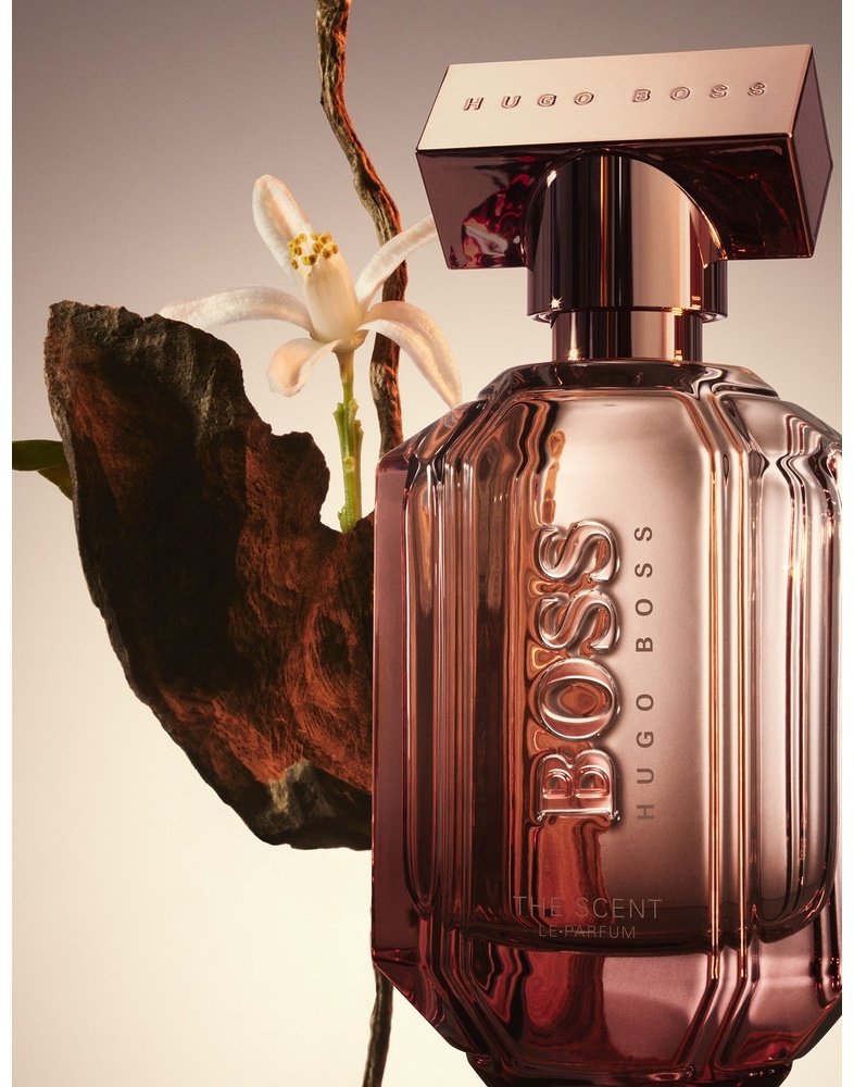 Hugo Boss The Scent Le Parfum Pour Femme духи PARFUM 50 мл купить,NaN