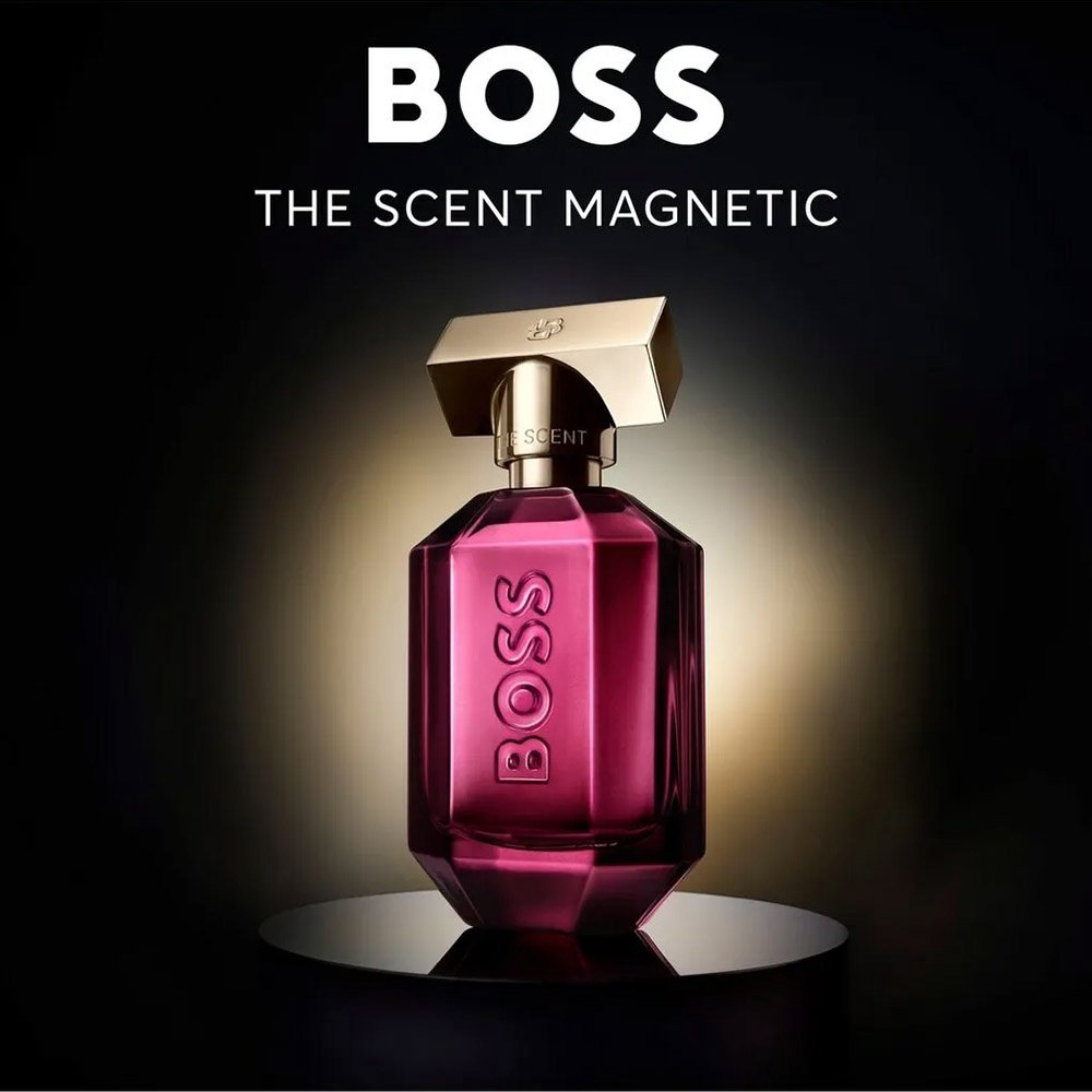 Hugo Boss The Scent Magnetic парфюмерная вода EDP 30 мл, для женщин купить,64690