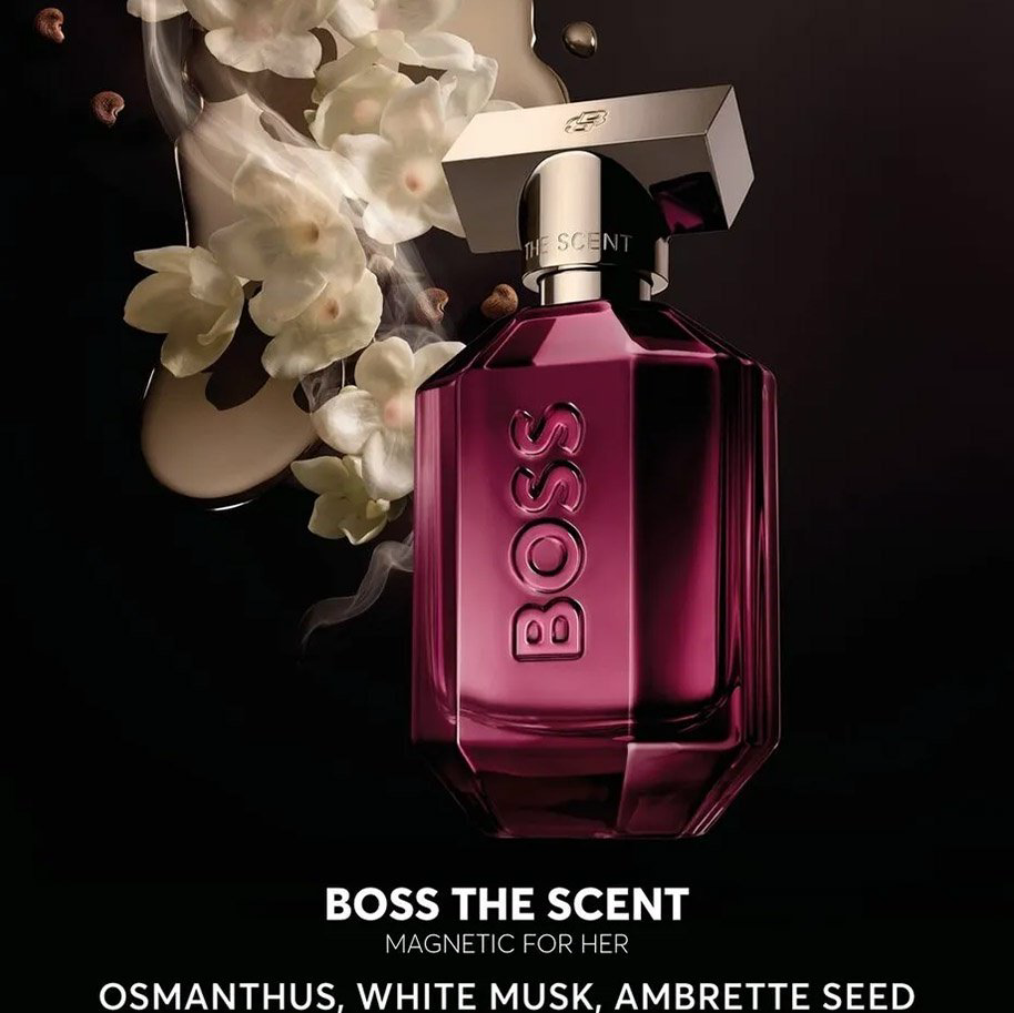 Hugo Boss The Scent Magnetic парфюмерная вода EDP 30 мл, для женщин купить,64690