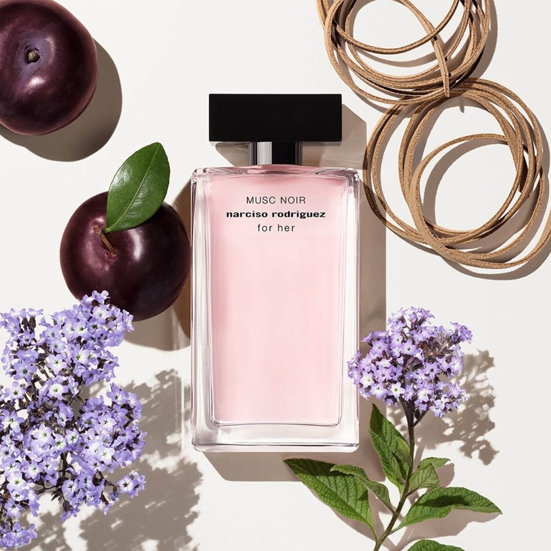 Narciso Rodriguez Musc Noir For Her парфюмерная вода EDP 50 мл купить,69000