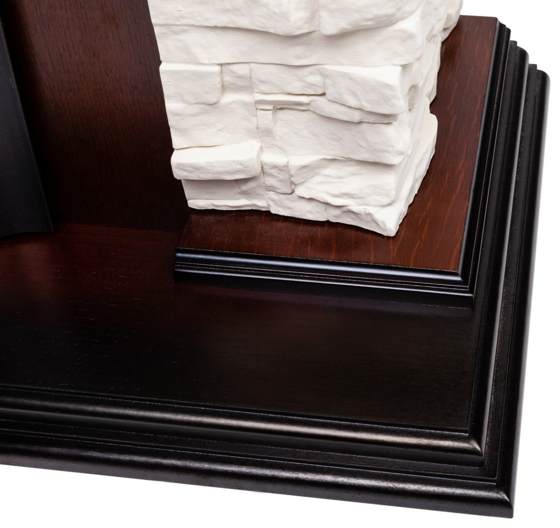 Электрокамин Real Flame напольный Dublin Lux AO купить,624400