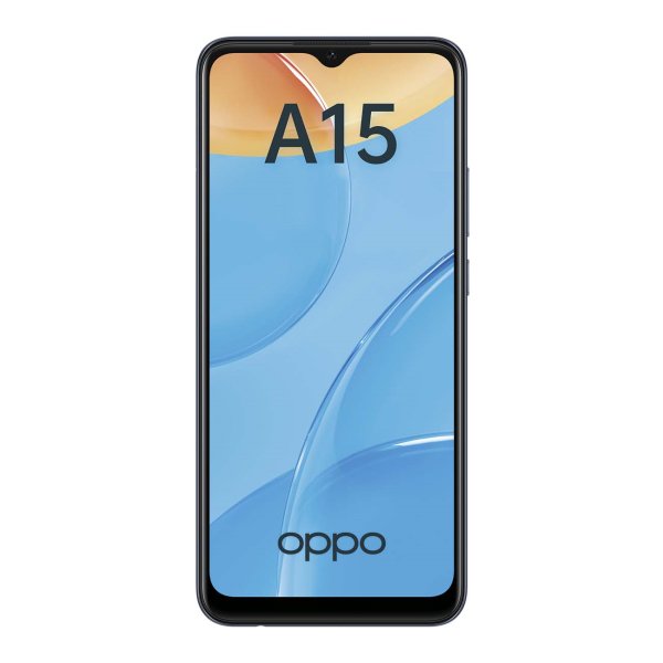 Смартфон Oppo A15 32Gb Black - ForteMarket Смартфон Oppo A15 32Gb Black купить,0
