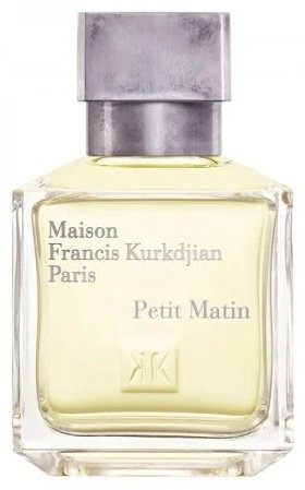 Maison Francis Kurkdjian Petit Matin парфюмерная вода EDP 70 мл, для мужчин купить,209580
