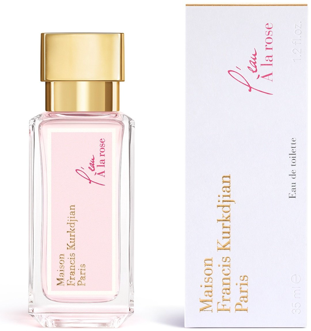 Maison Kurkdjian L'eau A La Rose туалетная вода EDT 35 мл, для женщин купить,154000
