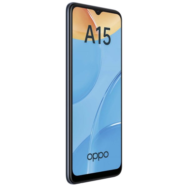 Смартфон Oppo A15 32Gb Black - ForteMarket Смартфон Oppo A15 32Gb Black купить,0