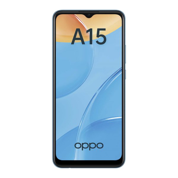 Смартфон Oppo A15 32Gb Blue  купить,NaN