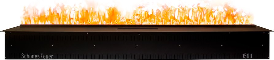 Электрокамин Schones Feuer встроенный 3D FireLine 1500 + RGB Flame купить,NaN