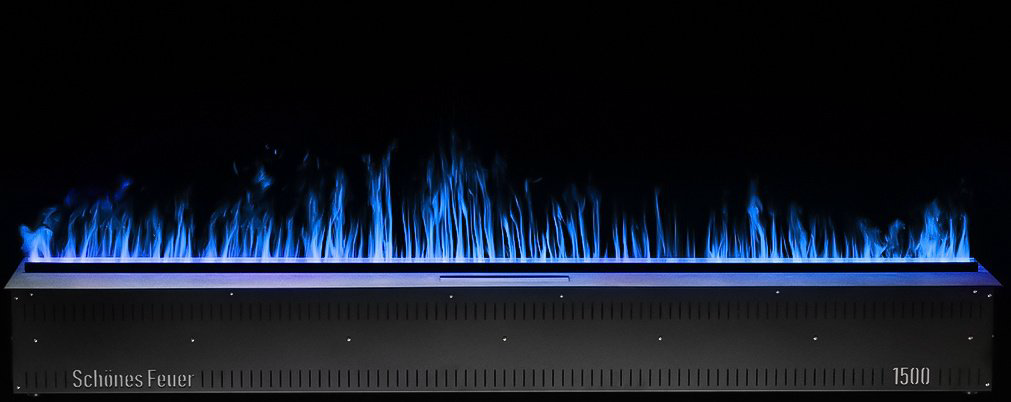Электрокамин Schones Feuer встроенный 3D FireLine 1500 + RGB Flame купить,NaN