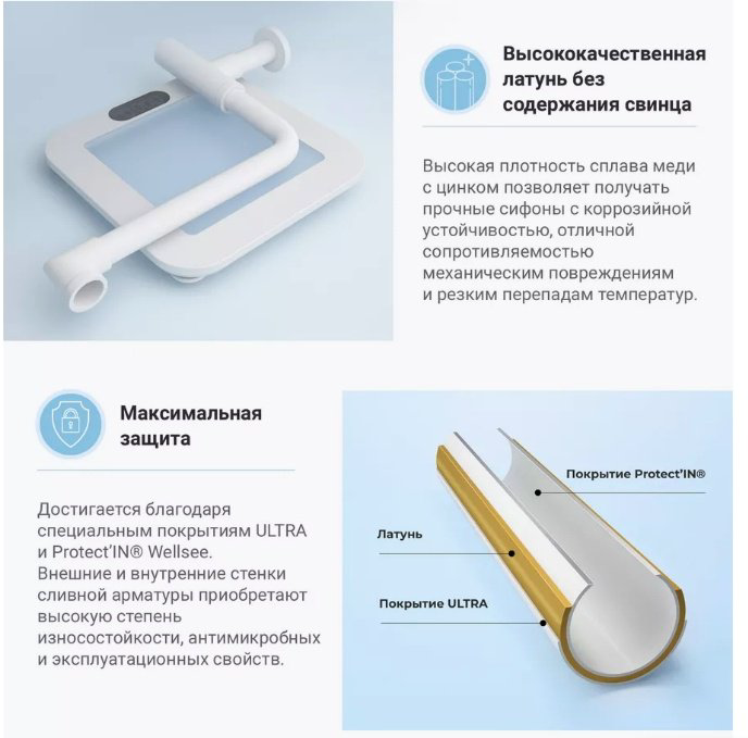 Раковина Wellsee 201002950, Graceful Pro накладная прямоугольная 42, фаянс купить,NaN