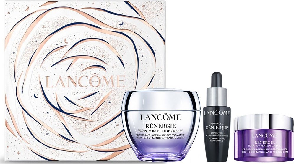 LANCOME Renergie набор по уходу за лицом для женщин