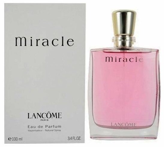 LANCOME Miracle парфюмерная вода EDP 100 мл купить,NaN