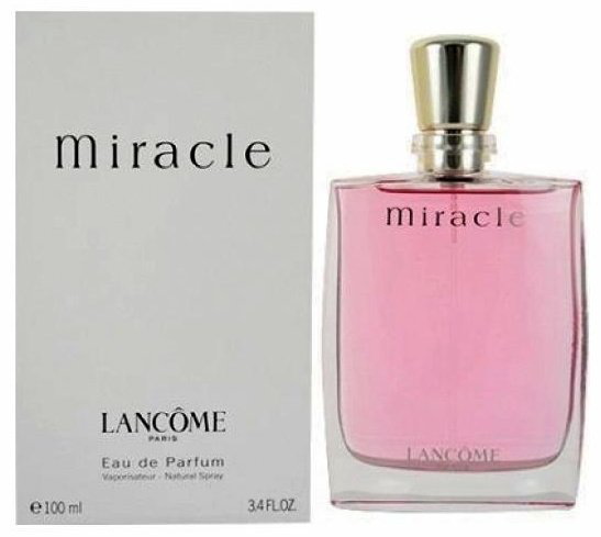 LANCOME Miracle парфюмерная вода EDP 100 мл купить,NaN