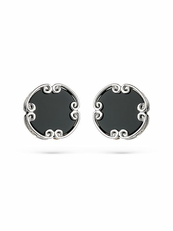 Серьги Damiani 10670 д 3,17гр 0,8гр. купить,NaN