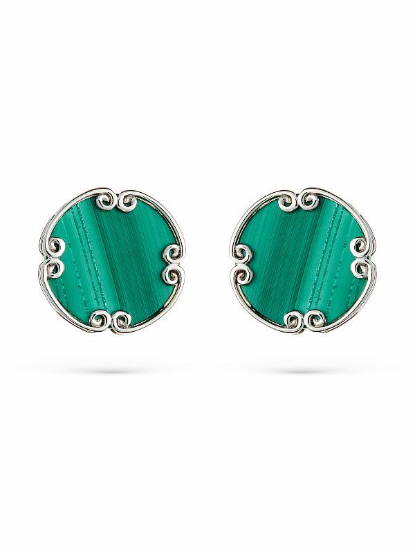 Серьги Damiani 10763 д 4,5гр 2,57гр. купить,NaN