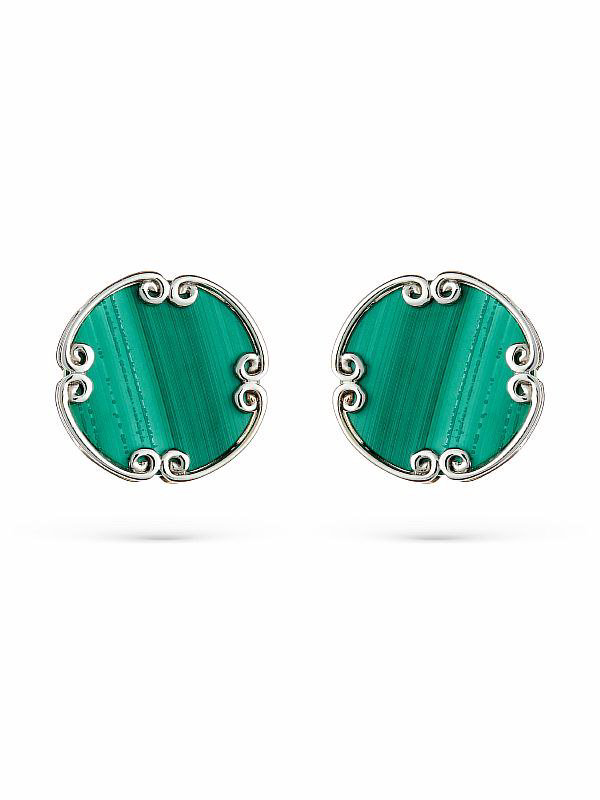 Серьги Damiani 10763 д 4,5гр 2,57гр. купить,NaN