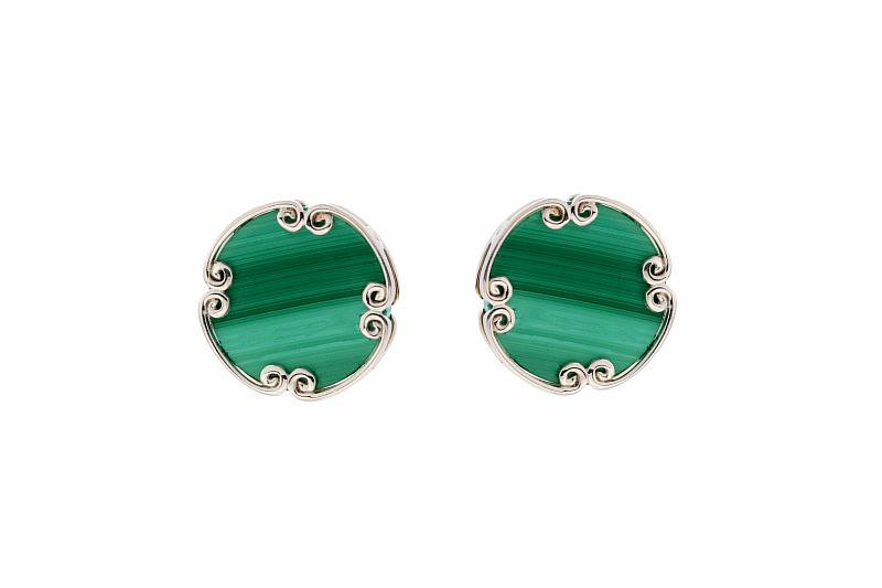 Серьги Damiani 10814 д 43,2гр 1,14гр. купить,NaN