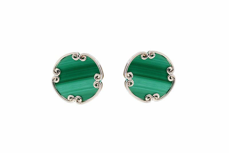Серьги Damiani 10814 д 43,2гр 1,14гр. купить,NaN