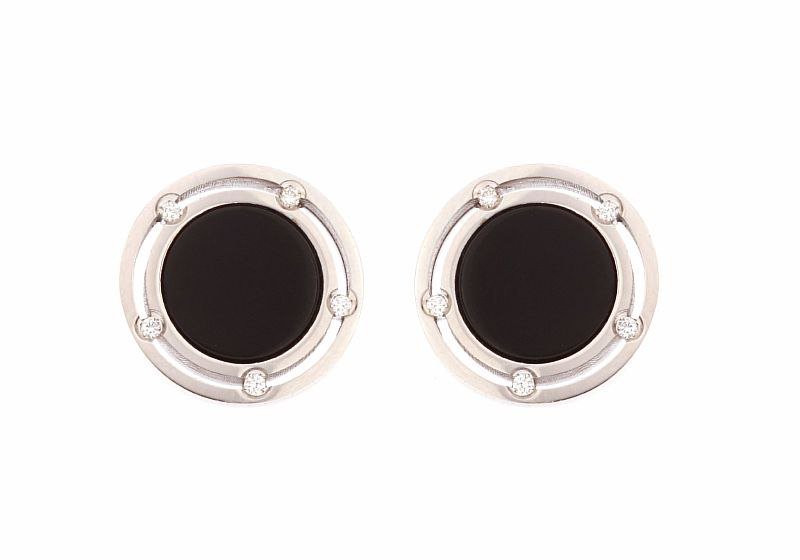 Серьги Damiani 11490/11642 д 7гр 0,7гр 0,05ct. купить,NaN
