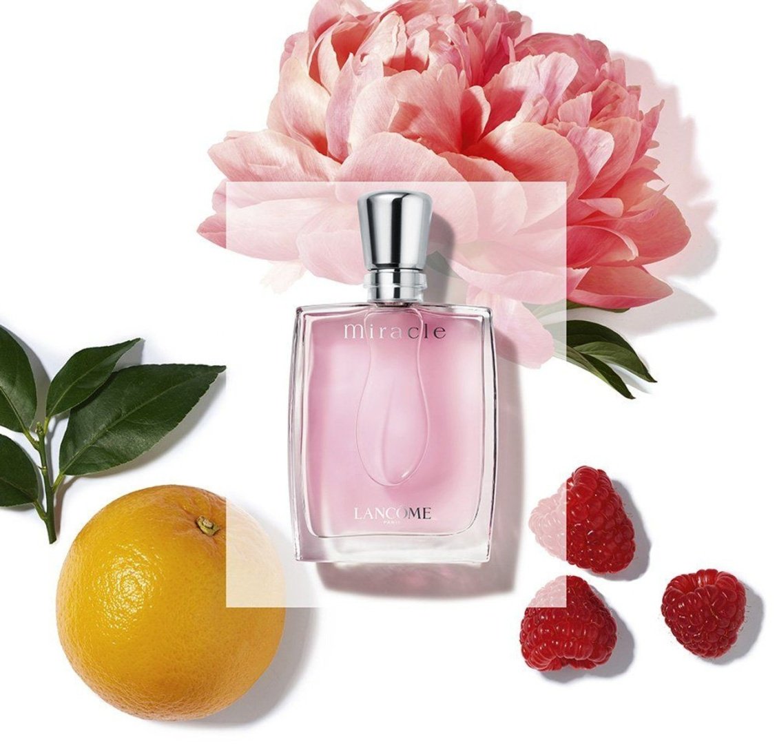 LANCOME Miracle парфюмерная вода EDP 100 мл купить,NaN