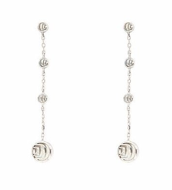 Серьги Damiani 13238 д 8,90гр 0,74гр 0,06ct. купить,NaN