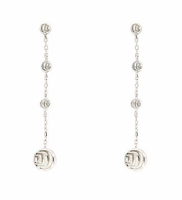 Серьги Damiani 13238 д 8,90гр 0,74гр 0,06ct. купить,NaN