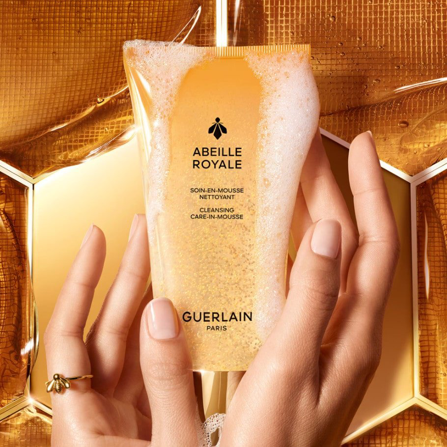 Guerlain Abeille Royale мусс 175 мл купить,NaN